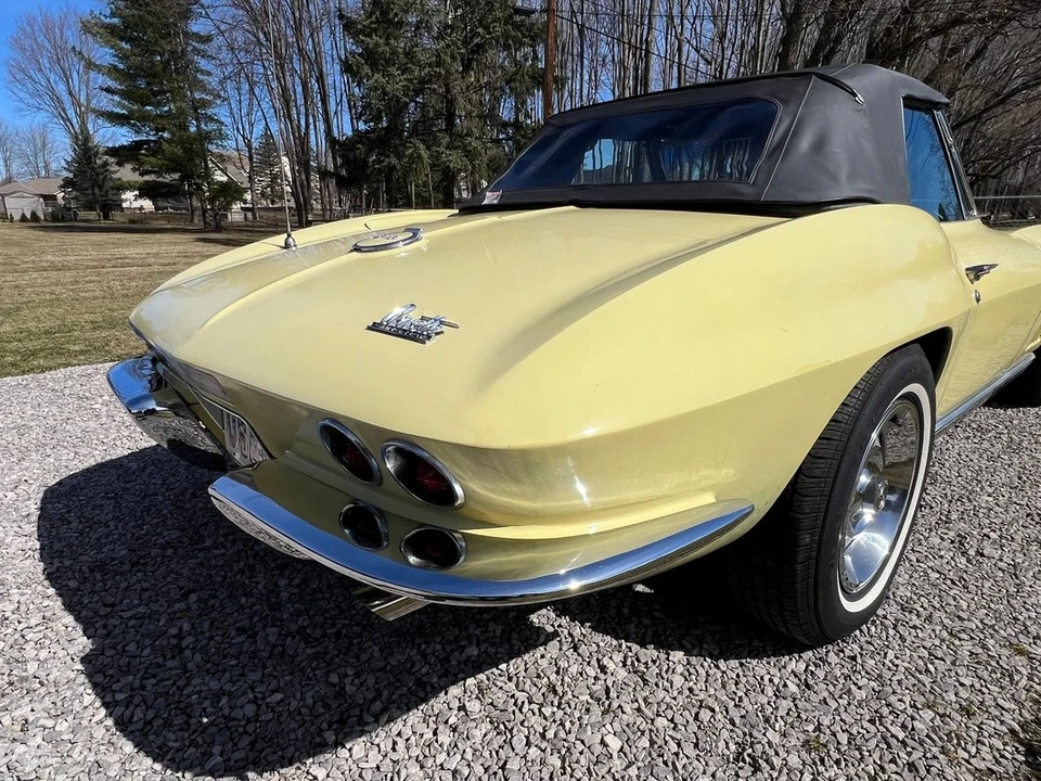 1967 Chevrolet Corvette C2 - Image 23 of 31