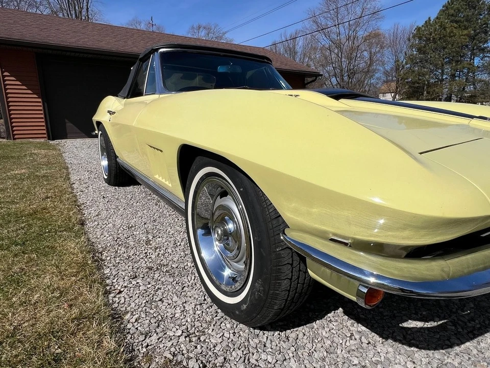 1967 Chevrolet Corvette C2 - Image 21 of 31