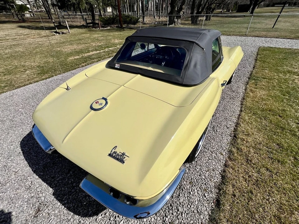 1967 Chevrolet Corvette C2 - Image 14 of 31