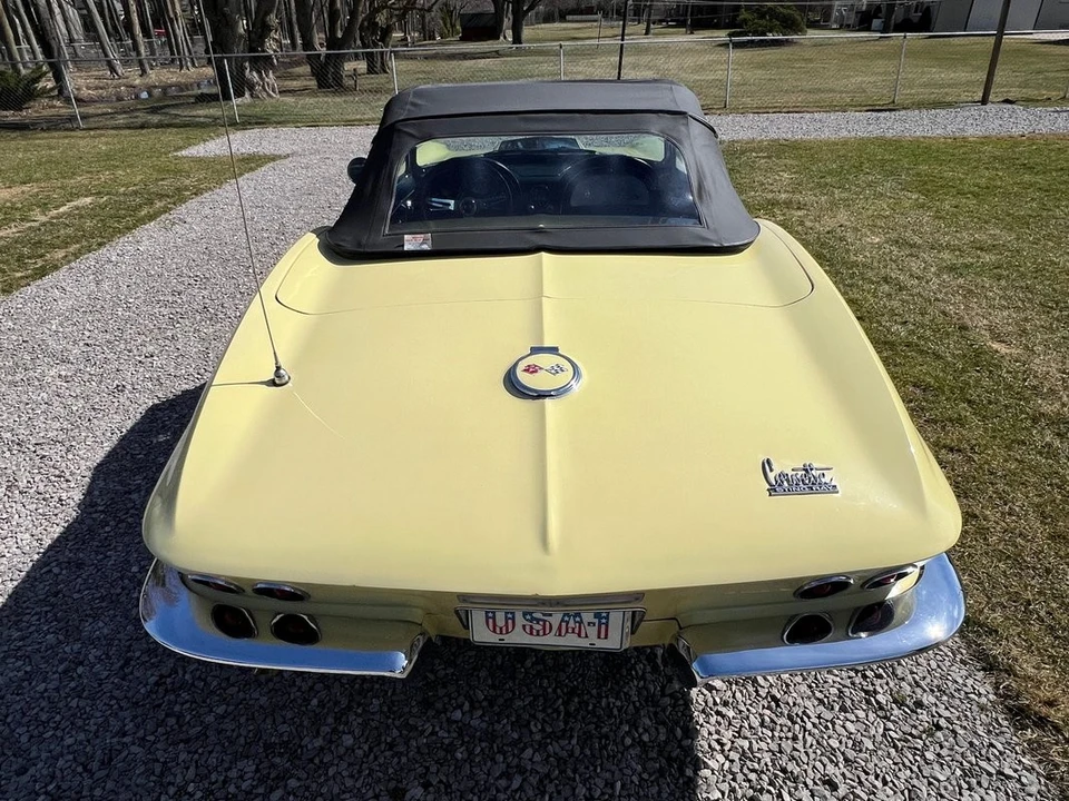 1967 Chevrolet Corvette C2 - Image 24 of 31
