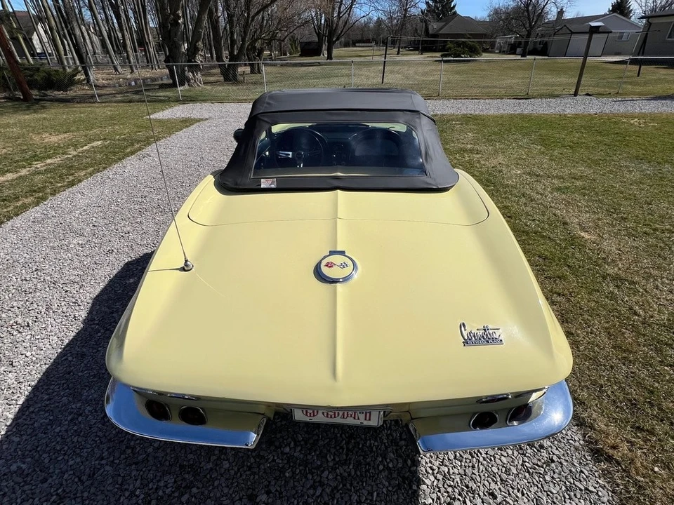 1967 Chevrolet Corvette C2 - Image 15 of 31