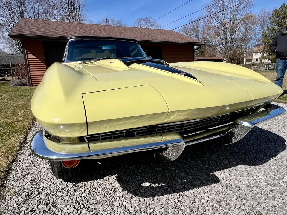 1967 Chevrolet Corvette C2 - Image 20 of 31