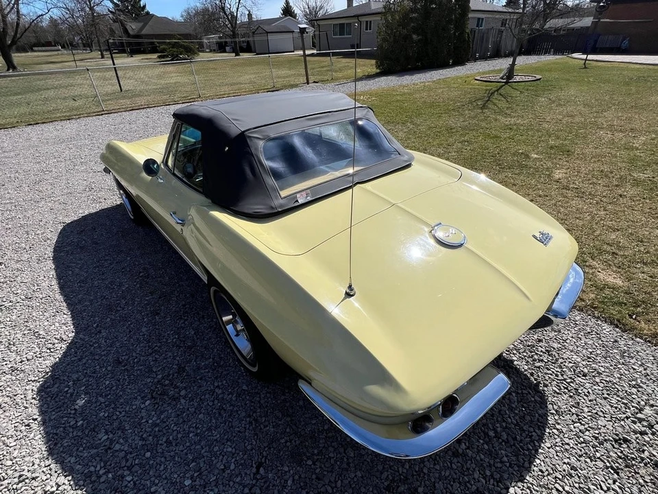 1967 Chevrolet Corvette C2 - Image 16 of 31