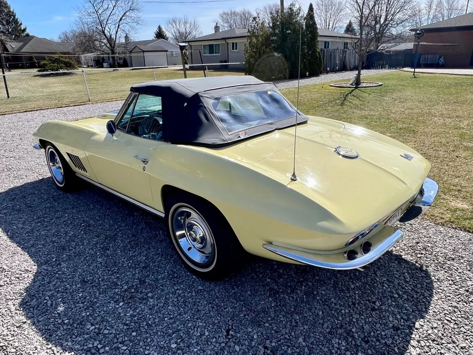 1967 Chevrolet Corvette C2 - Image 11 of 31