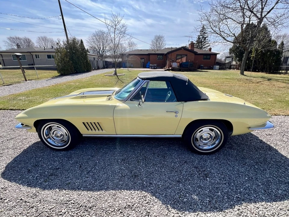 1967 Chevrolet Corvette C2 - Image 4 of 31