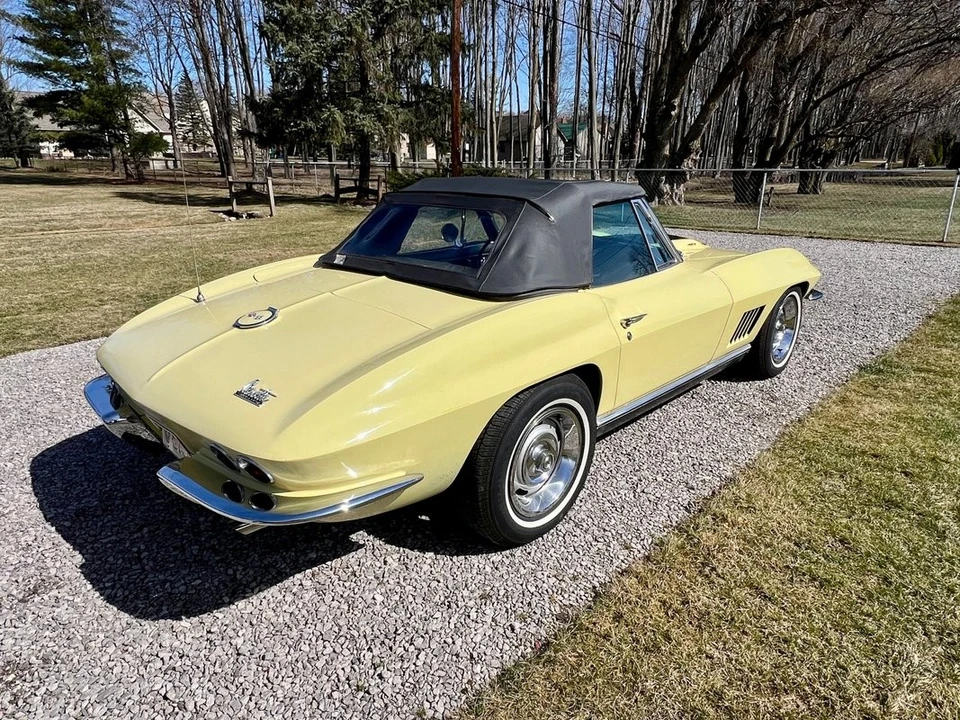 1967 Chevrolet Corvette C2 - Image 6 of 31