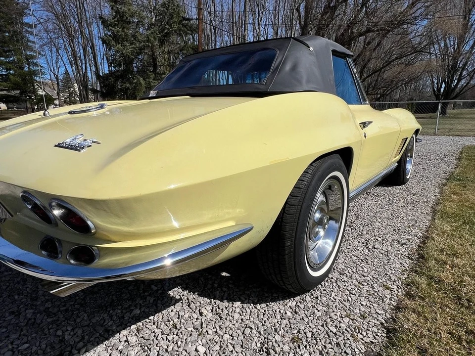 1967 Chevrolet Corvette C2 - Image 22 of 31