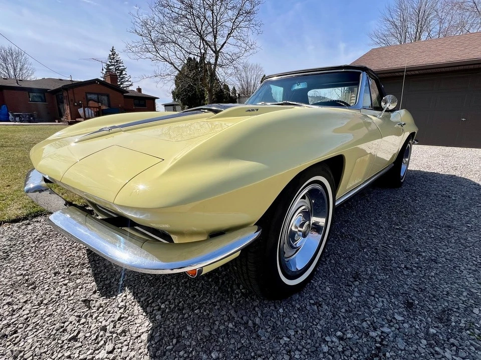 1967 Chevrolet Corvette C2 - Image 18 of 31