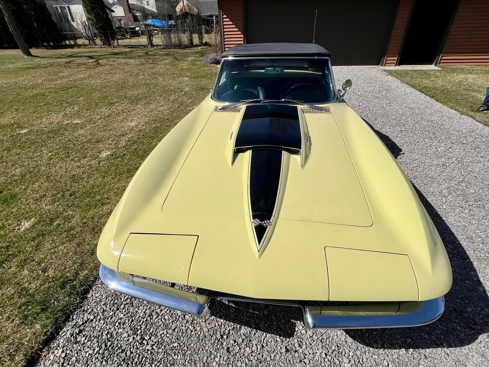 1967 Chevrolet Corvette C2 - Image 12 of 31