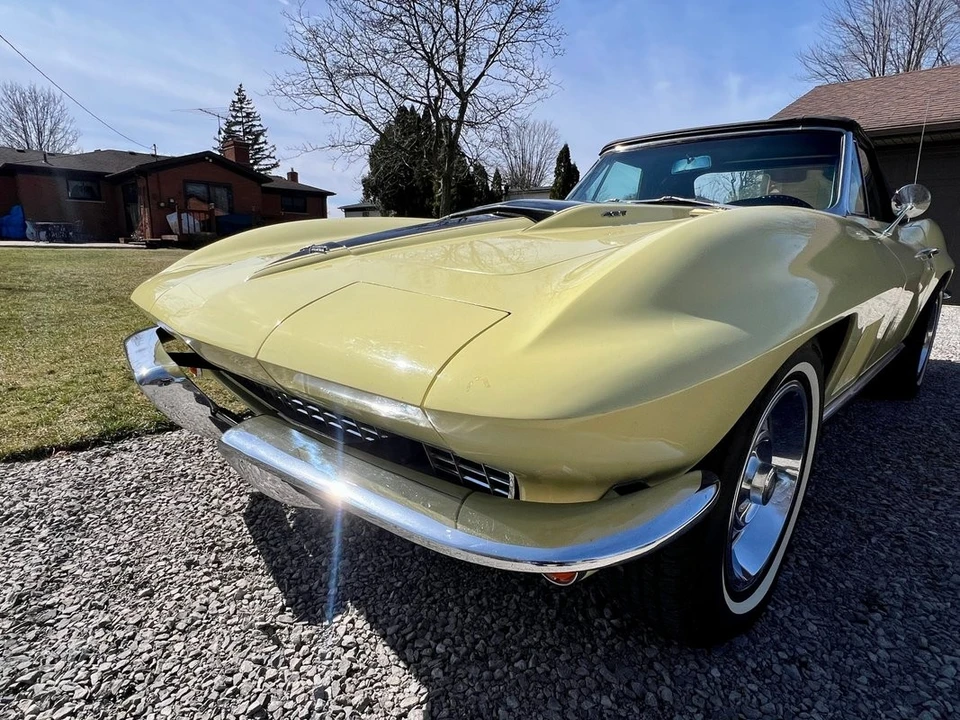 1967 Chevrolet Corvette C2 - Image 19 of 31