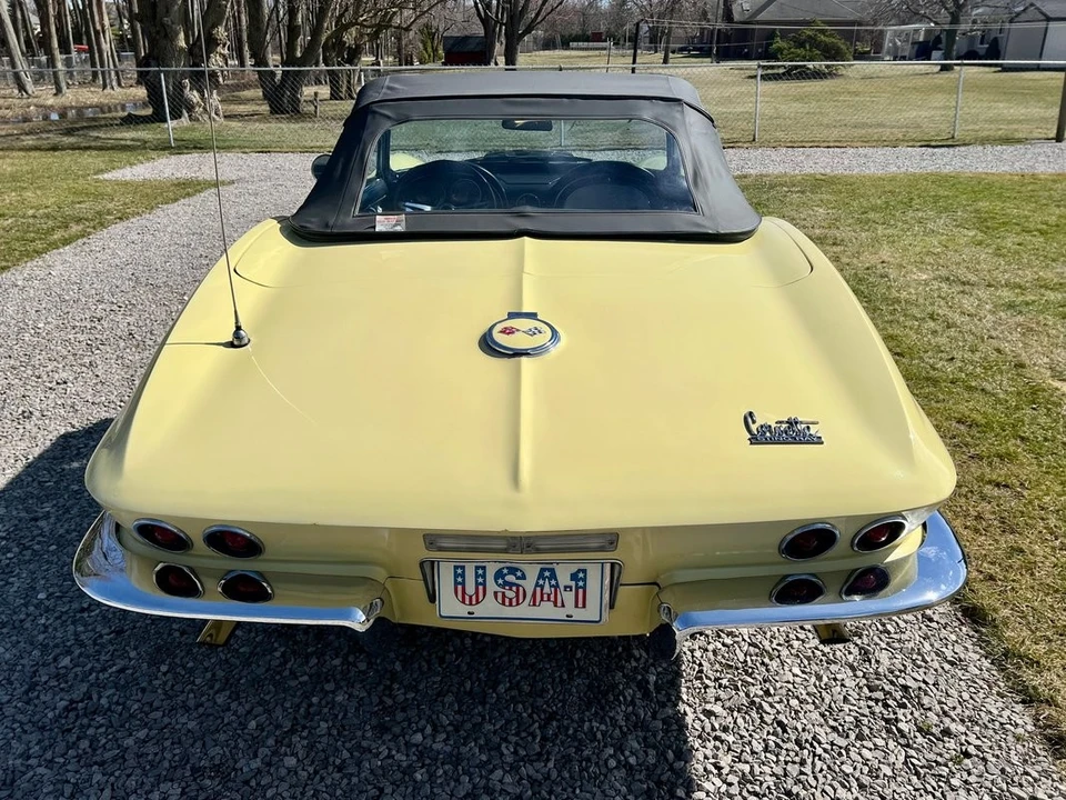 1967 Chevrolet Corvette C2 - Image 10 of 31