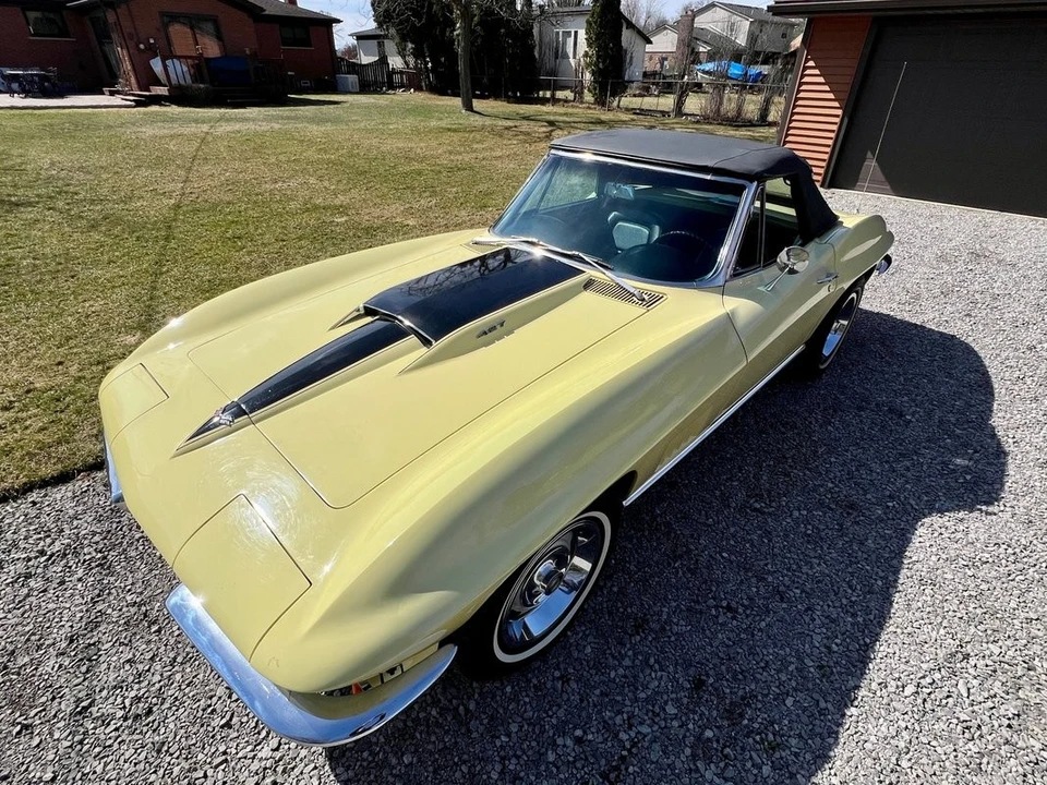 1967 Chevrolet Corvette C2 - Image 5 of 31
