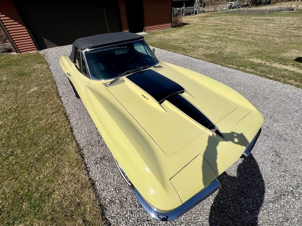 1967 Chevrolet Corvette C2 - Image 13 of 31