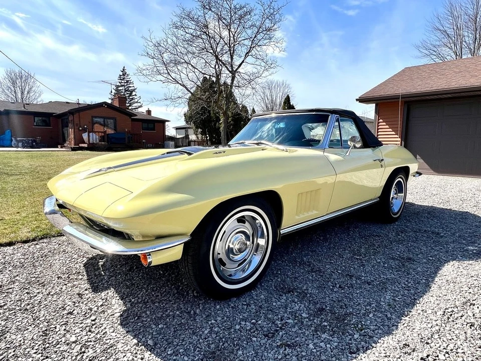 1967 Chevrolet Corvette C2 - Image 3 of 31