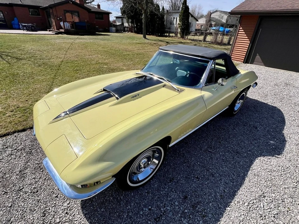1967 Chevrolet Corvette C2 - Image 17 of 31