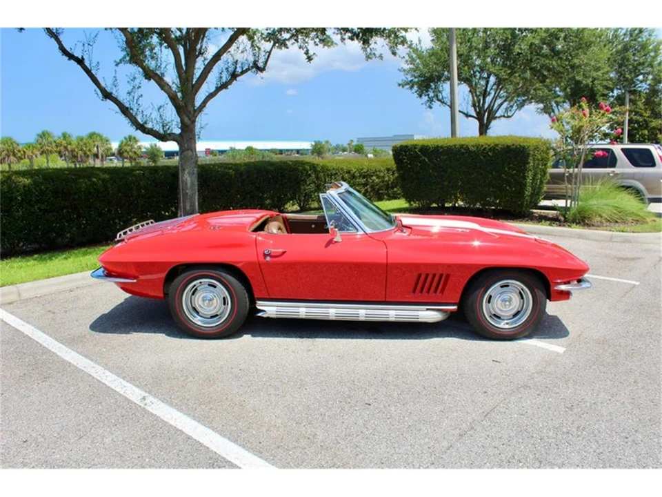 1967 Chevrolet Corvette C2 - Image 25 of 31