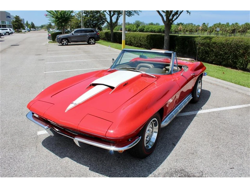 1967 Chevrolet Corvette C2 - Image 29 of 31