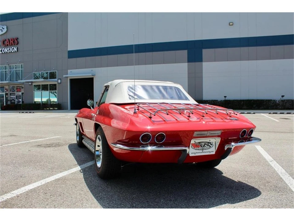 1967 Chevrolet Corvette C2 - Image 13 of 31