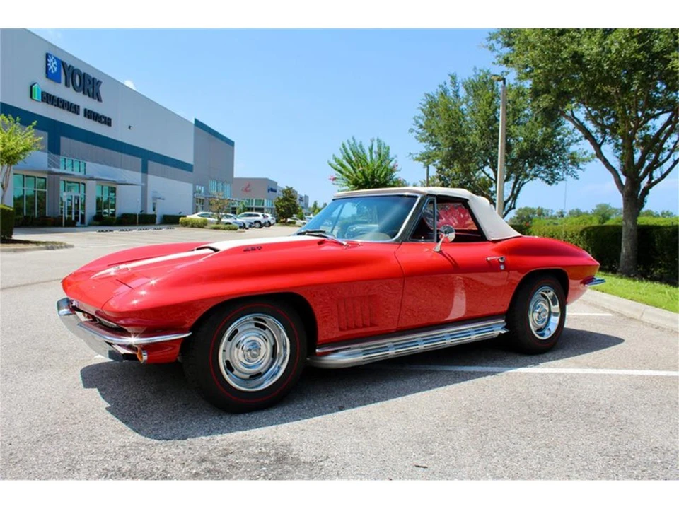 1967 Chevrolet Corvette C2 - Image 9 of 31