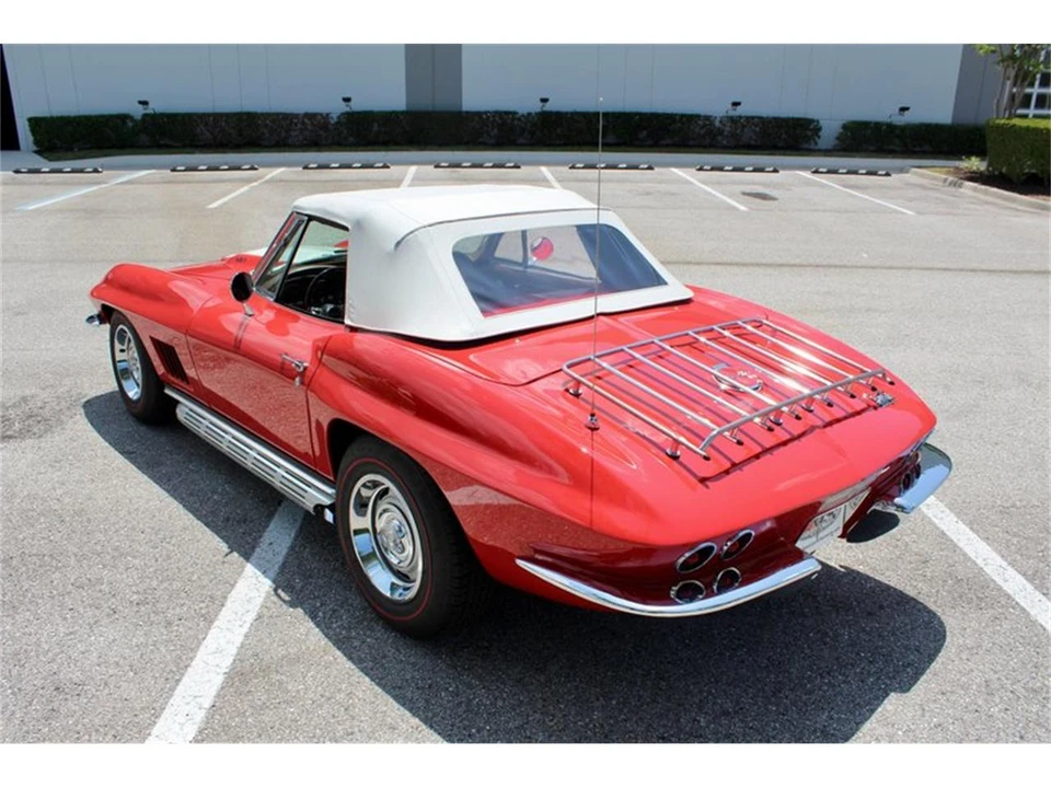 1967 Chevrolet Corvette C2 - Image 21 of 31