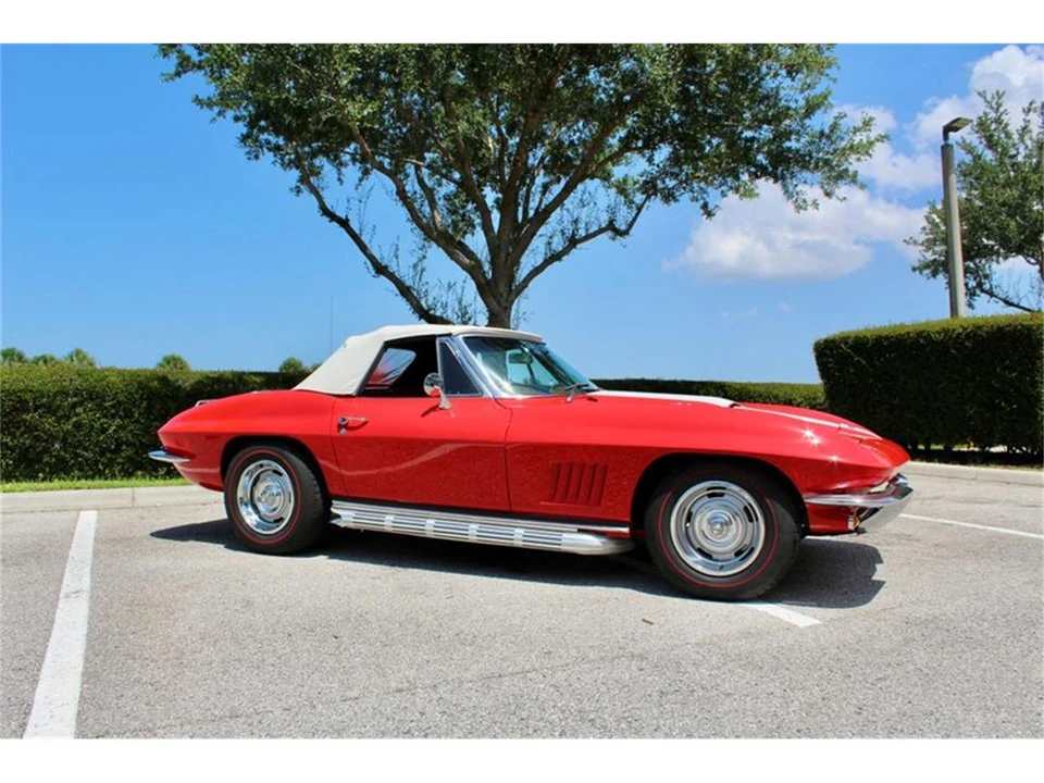 1967 Chevrolet Corvette C2 - Image 5 of 31