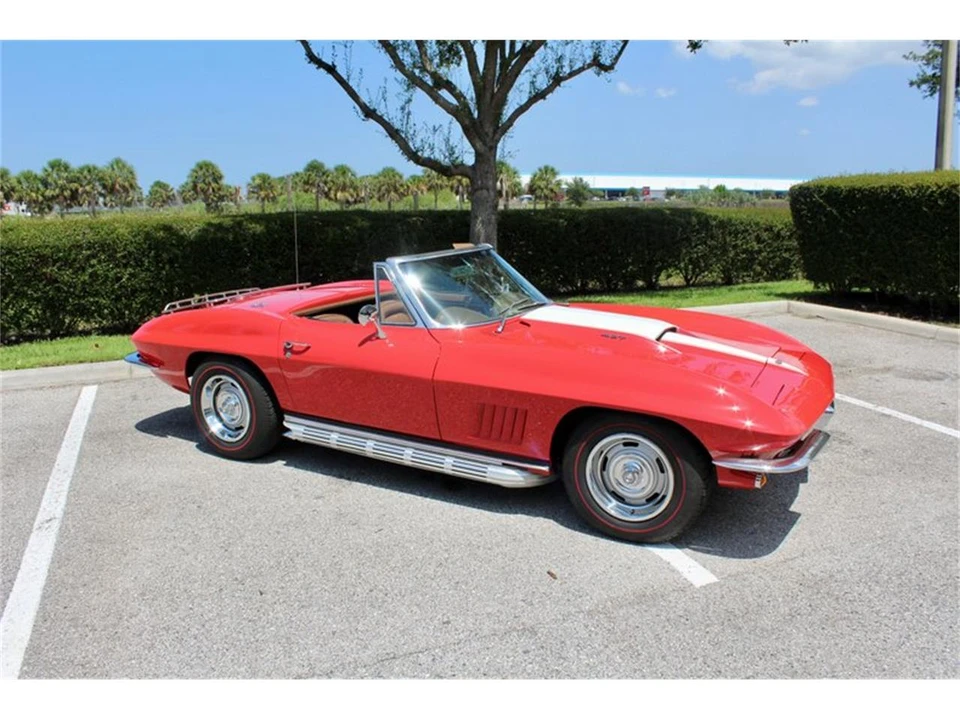 1967 Chevrolet Corvette C2 - Image 26 of 31