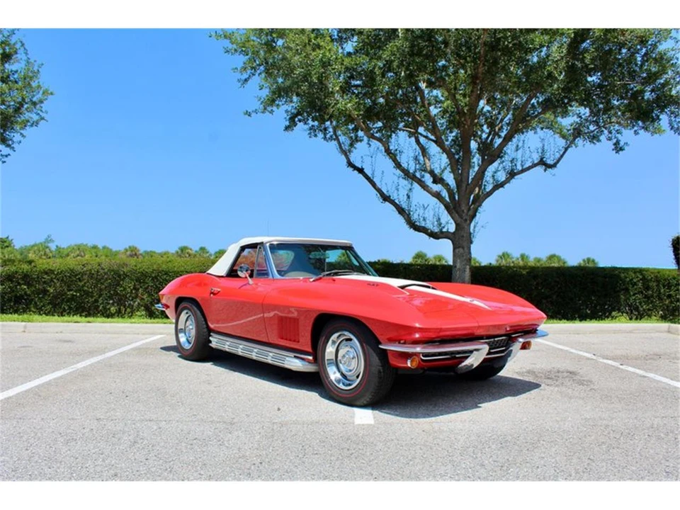 1967 Chevrolet Corvette C2 - Image 2 of 31
