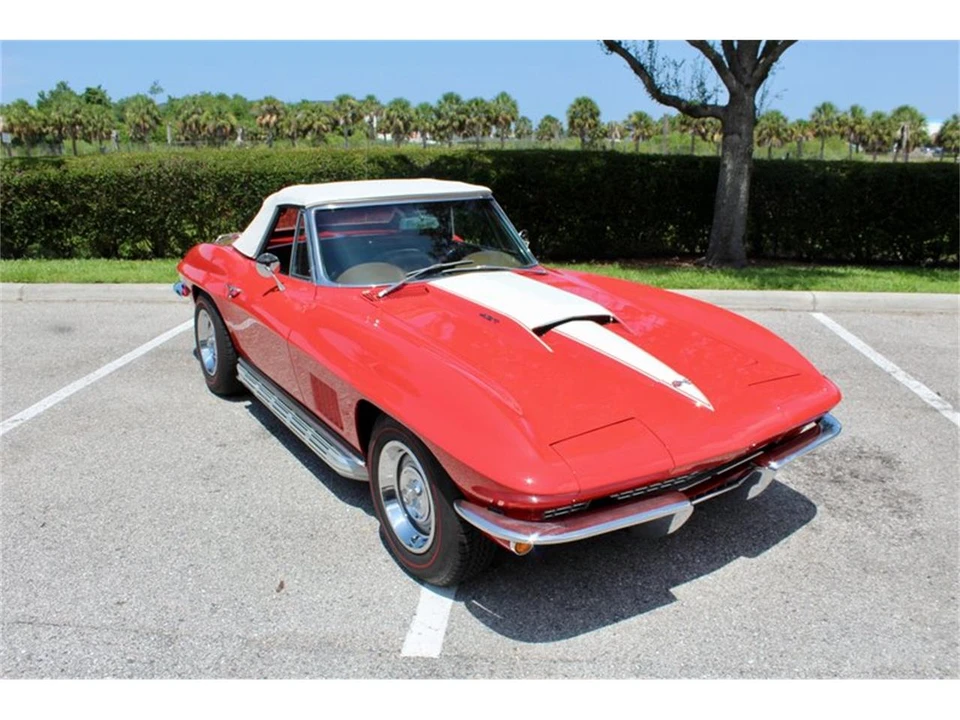 1967 Chevrolet Corvette C2 - Image 18 of 31