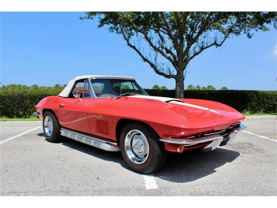 1967 Chevrolet Corvette C2 - Image 6 of 31