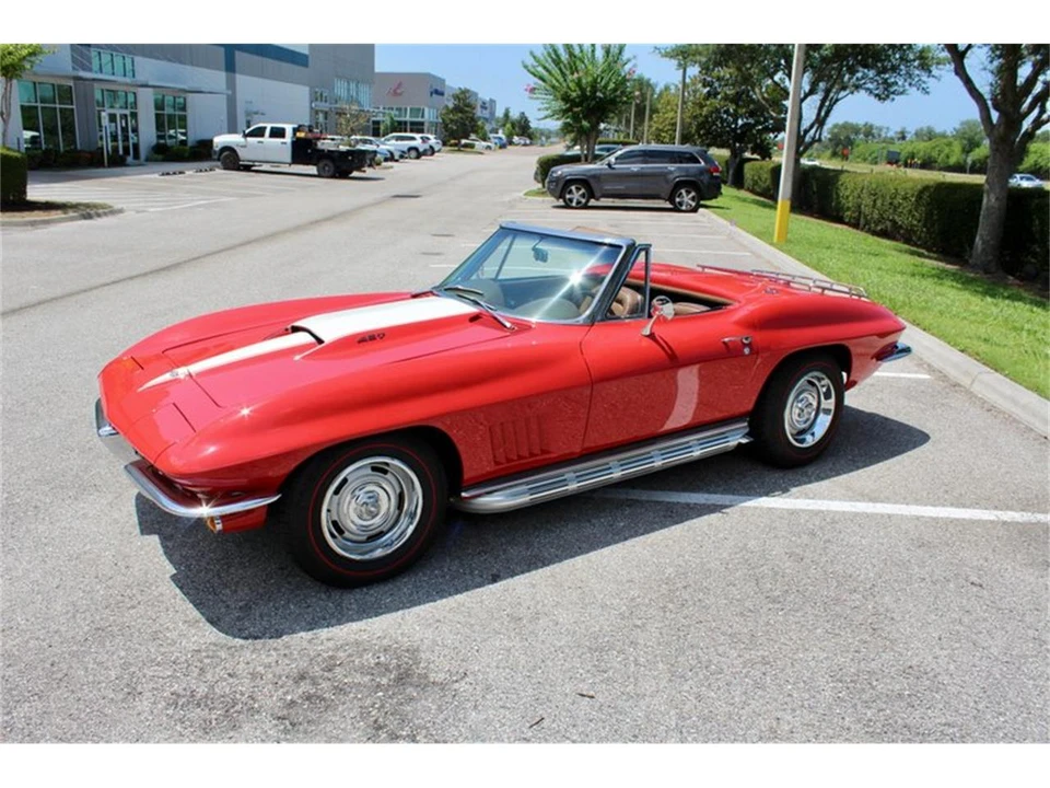1967 Chevrolet Corvette C2 - Image 30 of 31