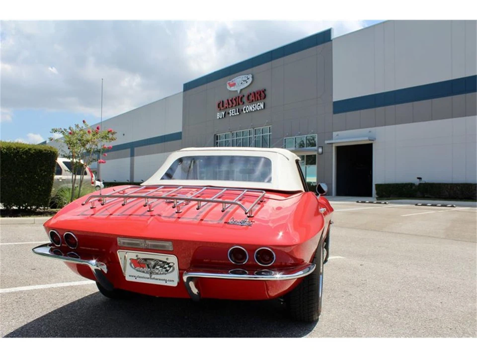 1967 Chevrolet Corvette C2 - Image 14 of 31