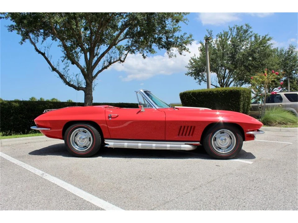 1967 Chevrolet Corvette C2 - Image 3 of 31