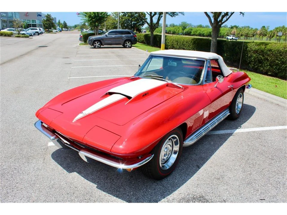 1967 Chevrolet Corvette C2 - Image 19 of 31