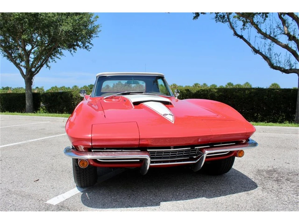 1967 Chevrolet Corvette C2 - Image 7 of 31