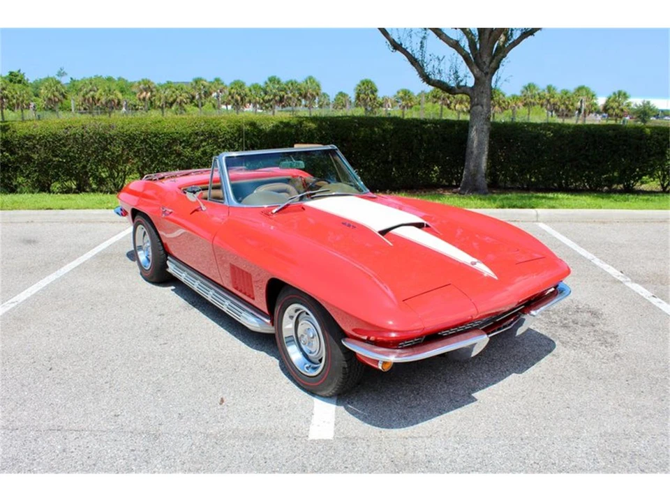 1967 Chevrolet Corvette C2 - Image 27 of 31