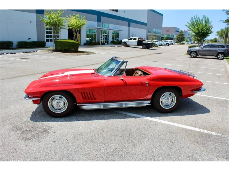 1967 Chevrolet Corvette C2 - Image 31 of 31