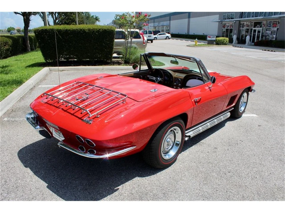 1967 Chevrolet Corvette C2 - Image 23 of 31