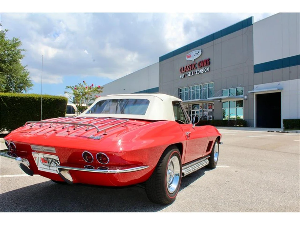 1967 Chevrolet Corvette C2 - Image 15 of 31
