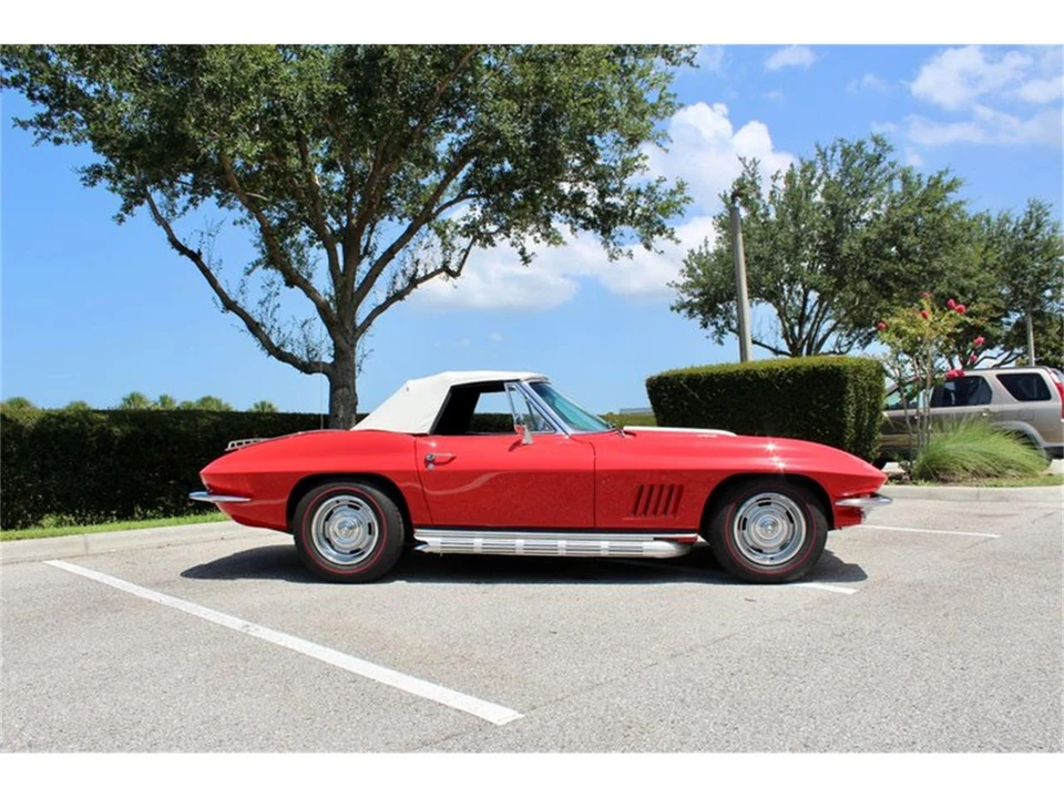 1967 Chevrolet Corvette C2 - Image 4 of 31