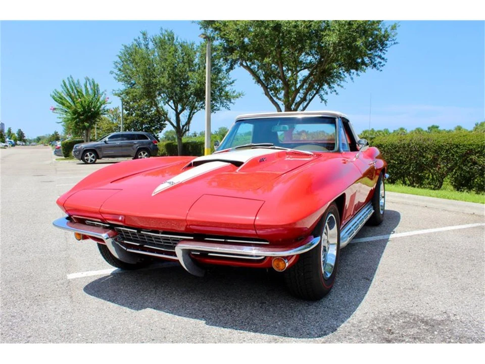 1967 Chevrolet Corvette C2 - Image 8 of 31