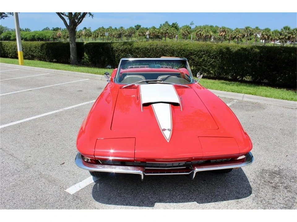 1967 Chevrolet Corvette C2 - Image 28 of 31
