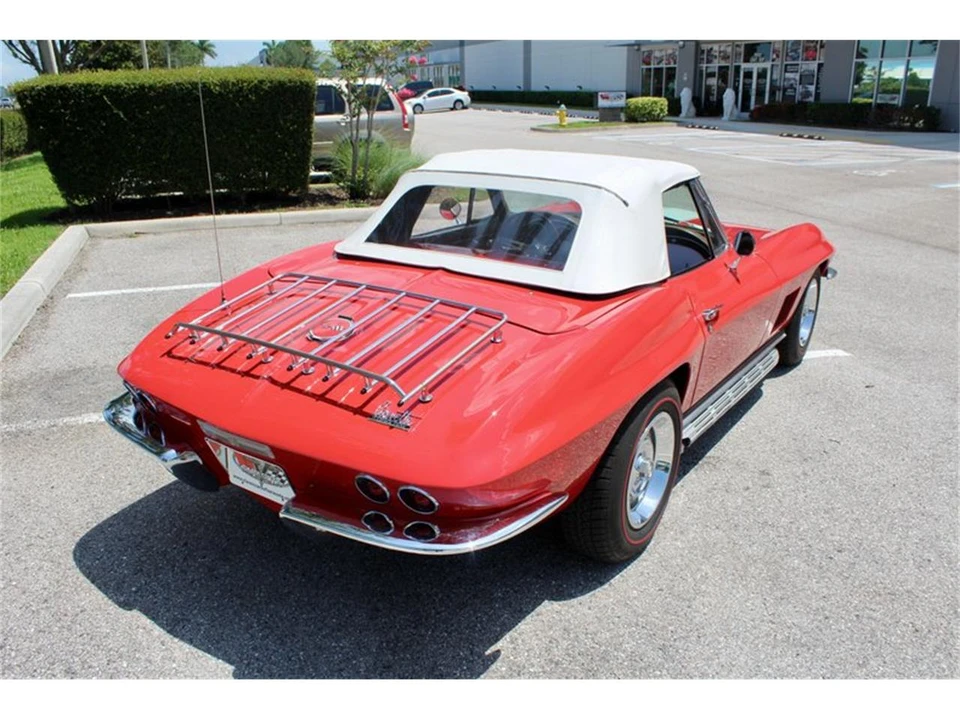 1967 Chevrolet Corvette C2 - Image 16 of 31