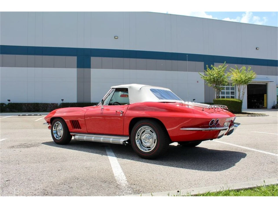 1967 Chevrolet Corvette C2 - Image 12 of 31