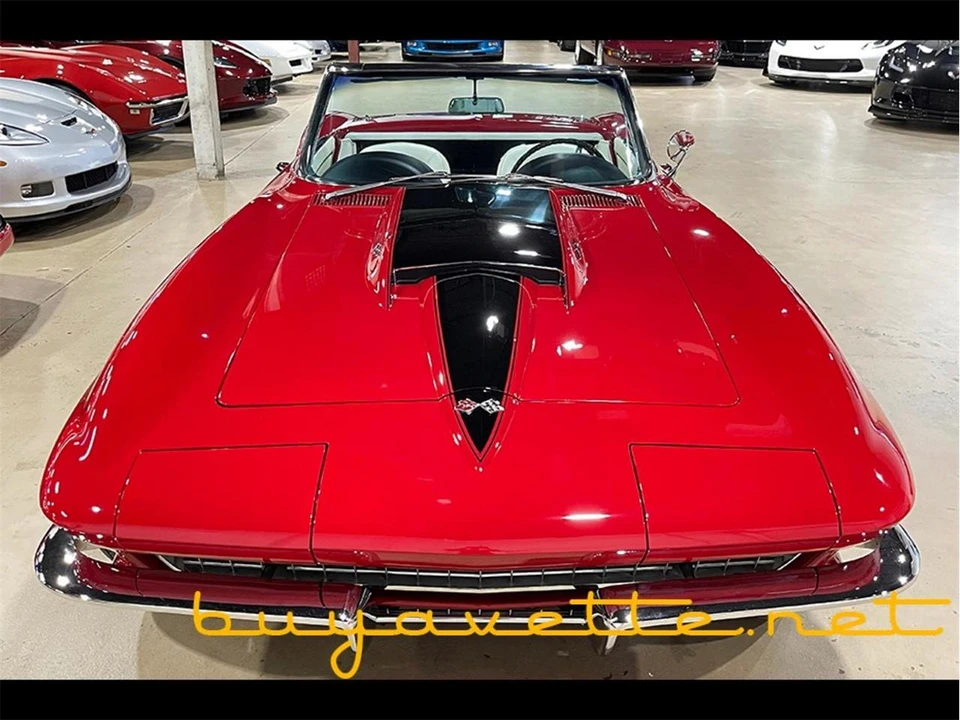 1967 Chevrolet Corvette C2 - Image 3 of 31