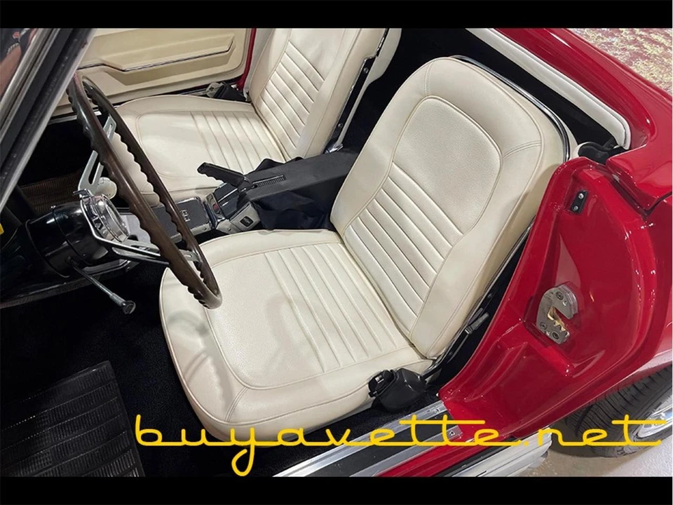 1967 Chevrolet Corvette C2 - Image 29 of 31