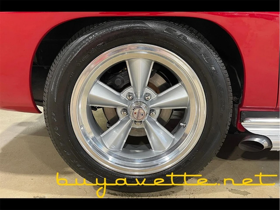 1967 Chevrolet Corvette C2 - Image 21 of 31