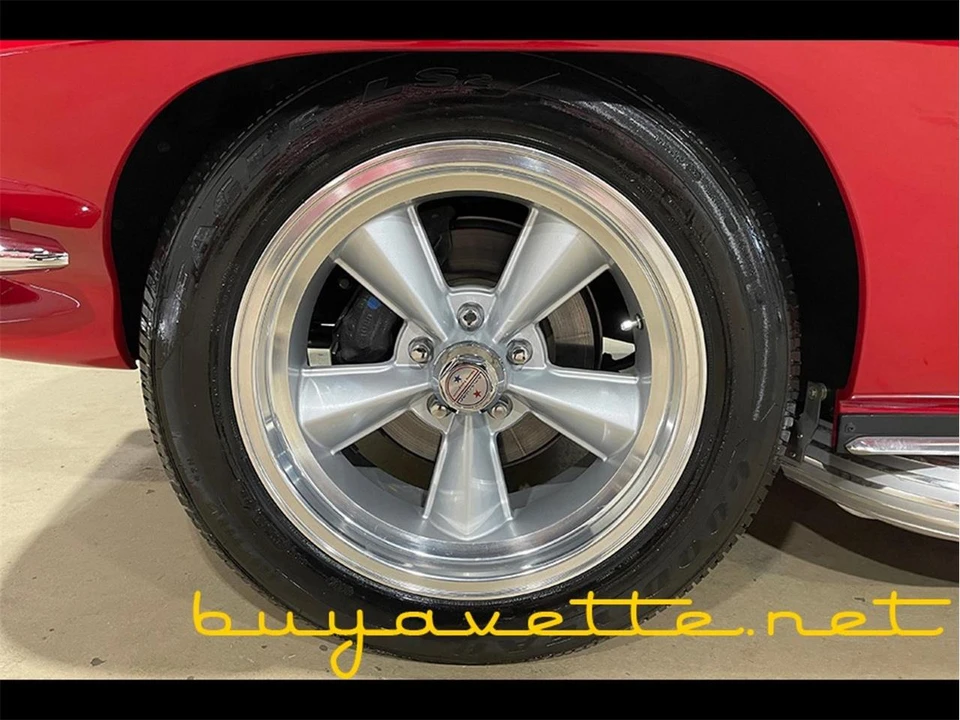 1967 Chevrolet Corvette C2 - Image 17 of 31