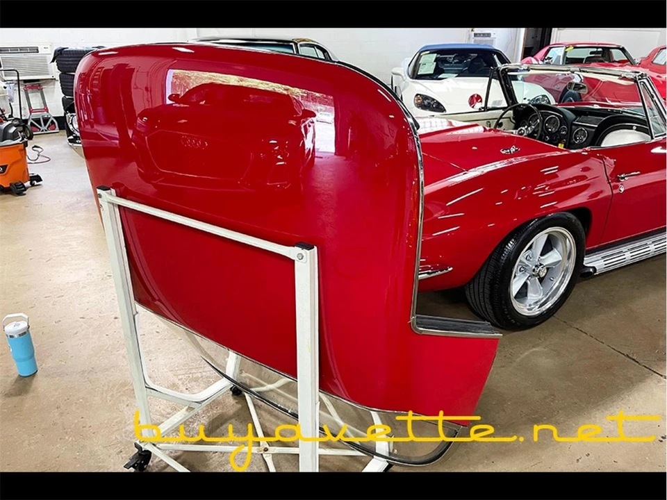 1967 Chevrolet Corvette C2 - Image 11 of 31