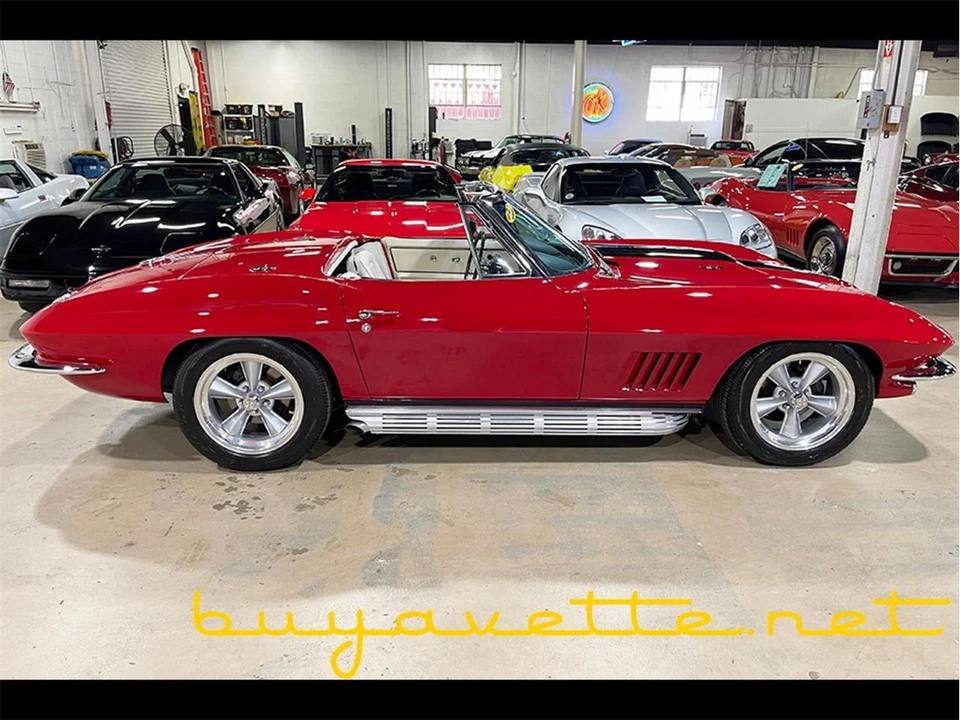 1967 Chevrolet Corvette C2 - Image 7 of 31