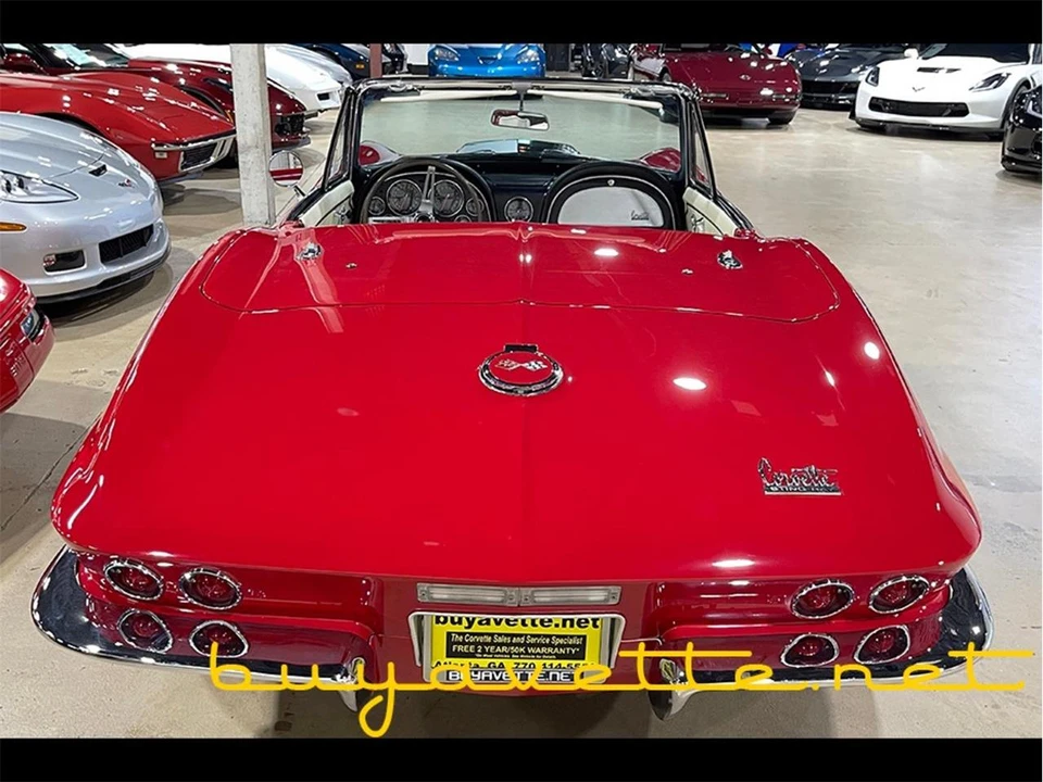1967 Chevrolet Corvette C2 - Image 4 of 31